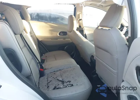 2019 Honda Hr-V Ex-L from USA, damaged, VIN 3CZRU5H79KM718408